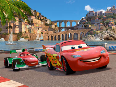 Съветите на Pixar за перфектна анимация