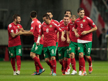 България с крачка назад в ранглистата на ФИФА
