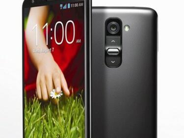 LG представи най-новия си флагман при смартфоните