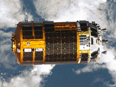 Японският кораб Kounotori ще се скачи с МКС