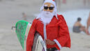 Дядо Коледа подранява - чакайте го на бургаския плаж