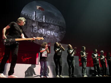 Книгата зад спектакъла или Създаването на Pink Floyd The Wall