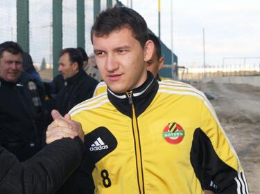 Вердер взе решение за Тодор Неделев