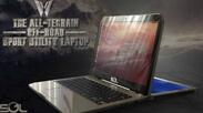 Ноутбукът Sol, който ще преживее Апокалипсиса