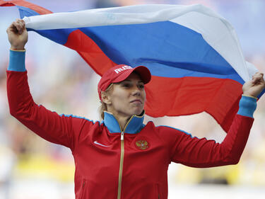 Русия остана №1 по медали в Москва