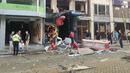 12 души са ранените при инцидента в китайския ресторант