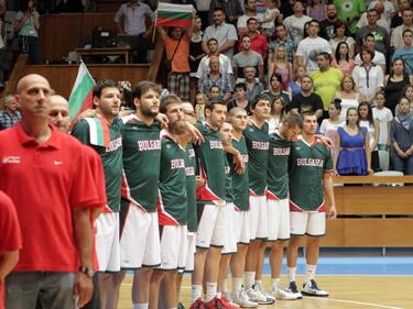 България разгроми Швейцария и запази шансове за Евро 2015