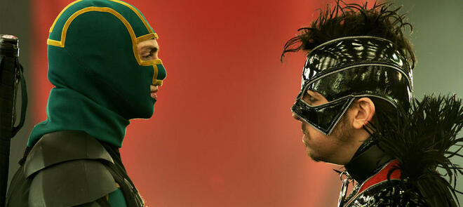 KICK-ASS 2 – шут в г*за на пуританите!