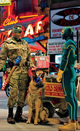 KICK-ASS 2 – шут в г*за на пуританите!