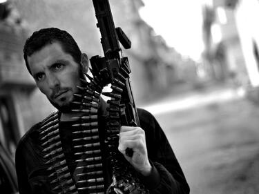 Снайперисти атакуваха конвой на ООН в Сирия