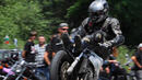 Моторист се блъсна челно в ТИР на изхода на Тополовград
