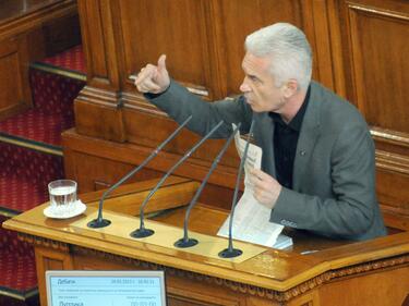 Неутралитет за Сирия поиска Сидеров