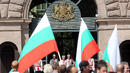 И днес протестиращи и контрапротестиращи се събраха