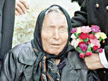 Страховитите предсказания на Ванга