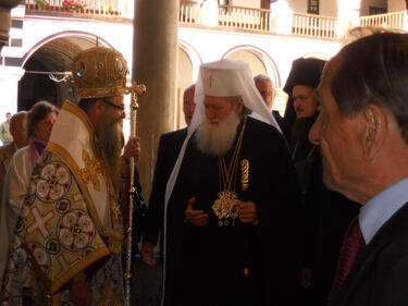 Патриарх Неофит ще отслужи панихида за цар Борис Трети