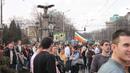 Протестиращи затвориха Орлов мост