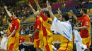 Испания започна с категорична победа на Евробаскет 2013