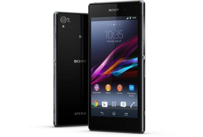 Sony представи наследника на Xperia Z (ВИДЕО)