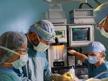 Три трансплантации от един донор за по-малко от две денонощия