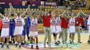 12 отбора продължават напред на Евробаскет 2013