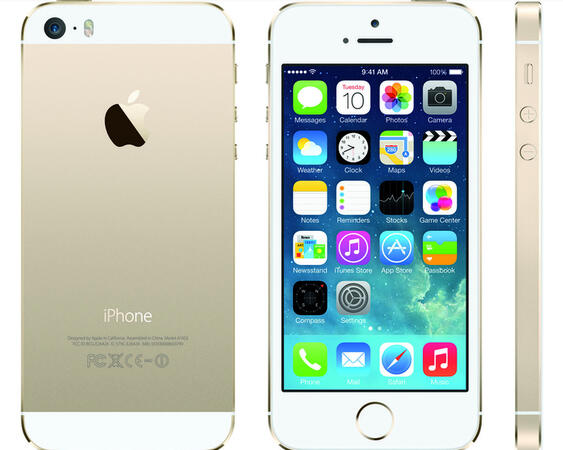 Apple показа дългоочаквания iPhone 5S – първа информация и снимки
