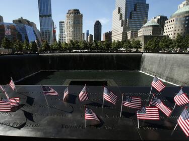 САЩ потъват в мълчание в памет на жертвите на 11 септември 