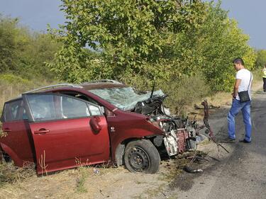 Войната на пътя взе две жертви за ден