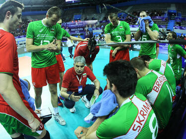 Соколов избухна с 36 точки за победа над Иран преди Евроволей