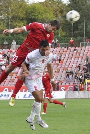 Отличен 6 за ЦСКА в първия мач за Купата