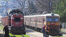 Два влака не тръгнаха от Пловдив заради недостиг на локомотиви