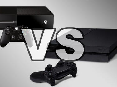 Коя конзола е по-мощна: PlayStation 4 или Xbox One?