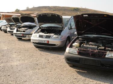 Раздвижване на пазара за автомобили в Турция