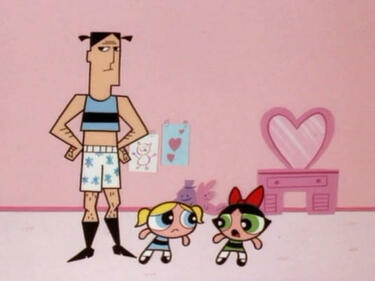 Родителските съвети от "Powerpuff Girls"