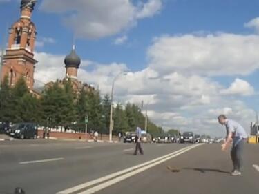 Видеото, което разплака света 