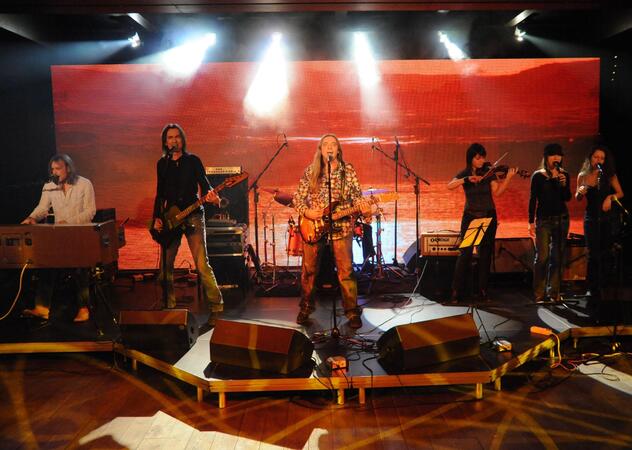 Sunrize and All Access Project 