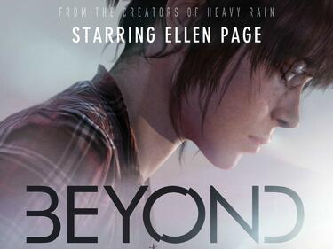 Гледайте на живо премиерата на Beyond: Two Souls