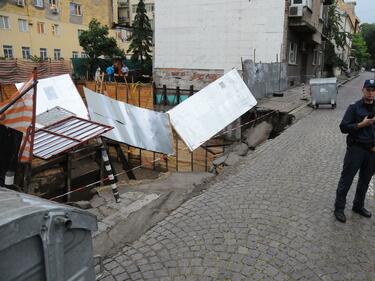 Октомврийският студ уби човек