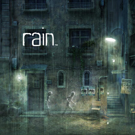 Rain – меланхоличен миниатюрен епос