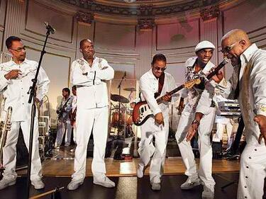 Kool and The Gang отново в България