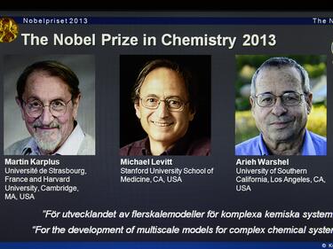 Развитието на сложните химични системи грабна Нобелова награда за химия