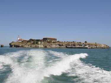 От 2014 г. остров Света Анастасия предлага нови атракции