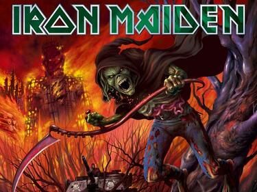 Iron Maiden издават компилация с хитове
