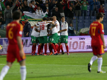 Армения търси реванш, България – задължителна победа
