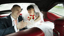 Колко процента от младоженците консумират първата си брачна нощ
