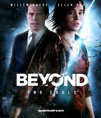 Beyond: Two Souls – филмът, който трябва да изиграете с половинката си