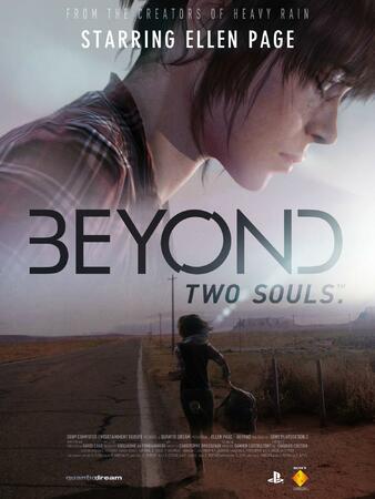 Beyond: Two Souls – филмът, който трябва да изиграете с половинката си