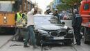 Петъчно бе блокиран столичен булевард 