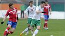 Младежите се сринаха в 92-ата минута срещу Словения