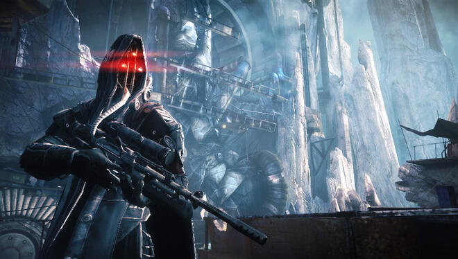 Killzone: Mercenary – графичният цар на мобилните платформи
