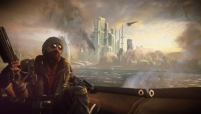 Killzone: Mercenary – графичният цар на мобилните платформи